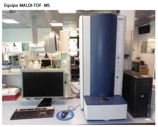Base de datos identificar cepas bacterianas aguas de consumo 