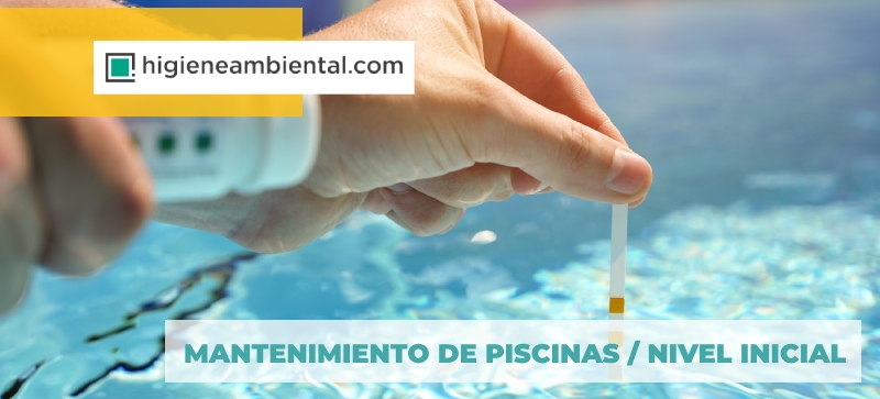 formacion mantenimiento de piscinas