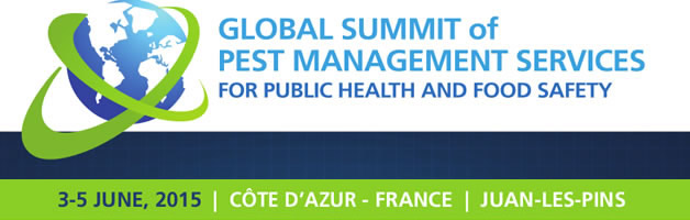 cumbre mundial control plagas