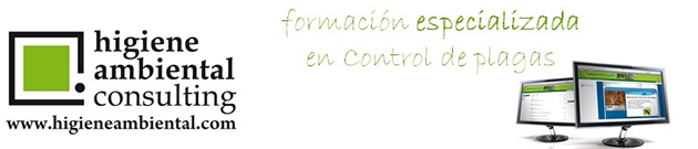 formacion control plagas
