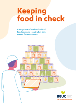 controles alimentarios oficiales preocupan al consumidor europeo