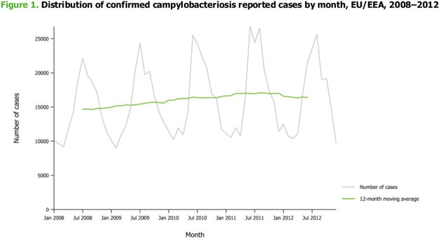 campilobacteriosis