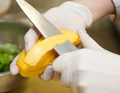 seguridad alimentaria