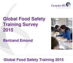 seguridad alimentaria