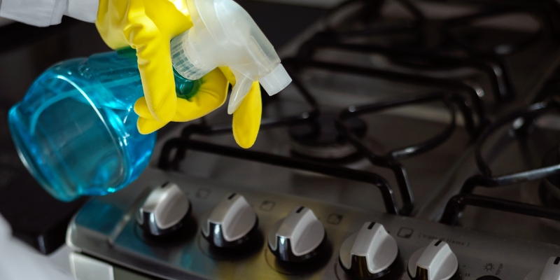 plan de limpieza y desinfeccion