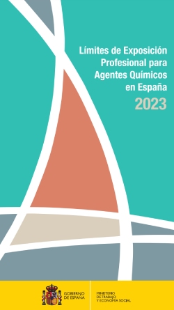 Límites de exposición profesional para agentes químicos 2023