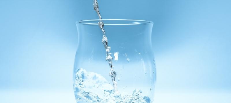 calidad del agua de consumo