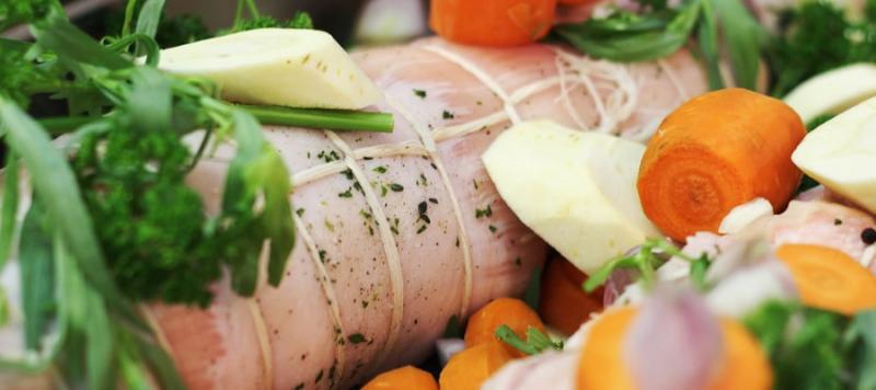 seguridad alimentaria