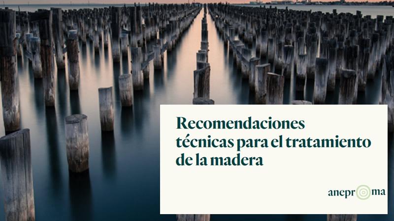 tratamiento de la madera