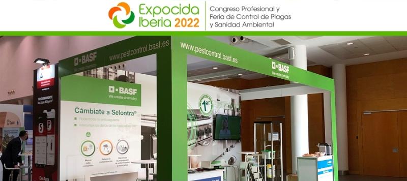 BASF en Expocida