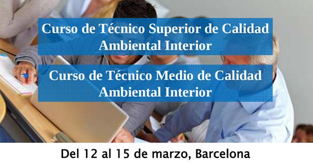 calidad ambiental interior