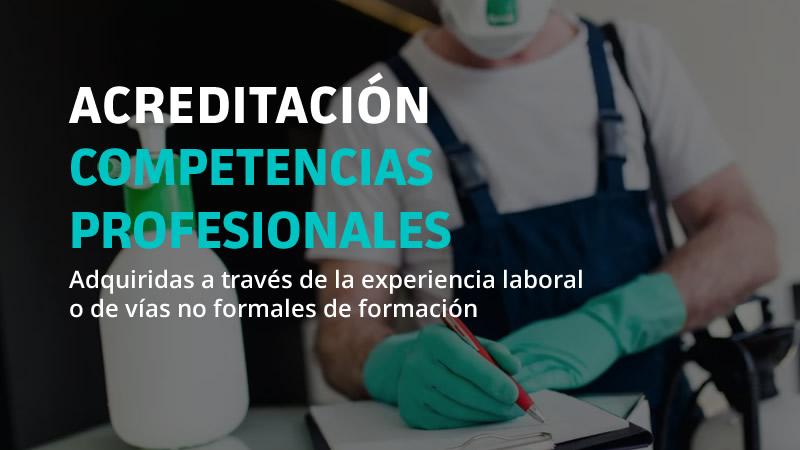 competencias profesionales