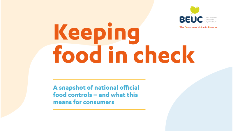 seguridad alimentaria