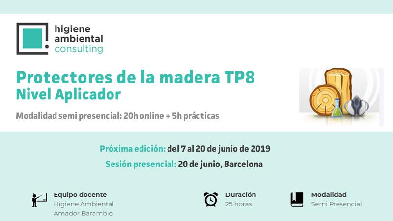 tratamiento de la madera