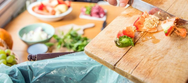 desperdicio alimentario