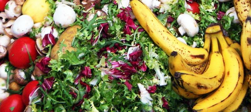 desperdicio alimentario