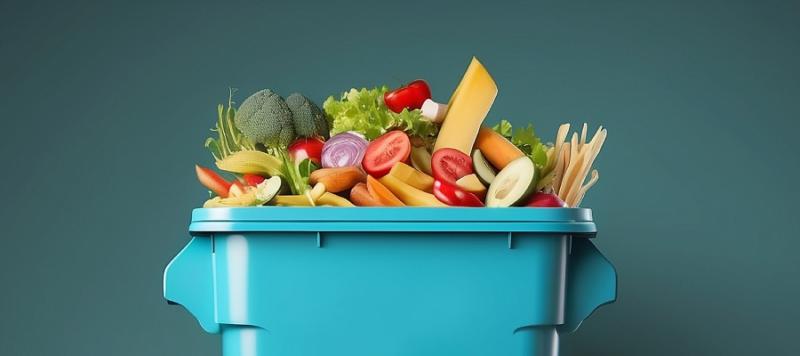 desperdicio alimentario