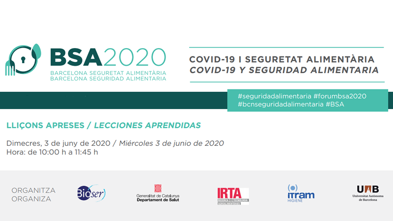 seguridad alimentaria