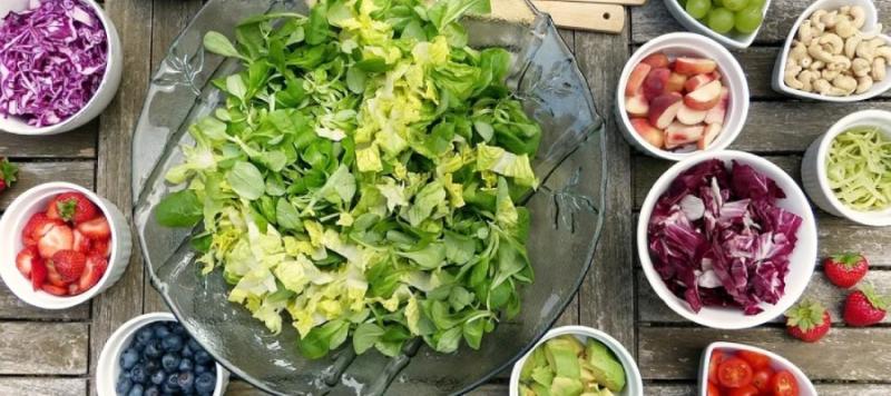 seguridad alimentaria