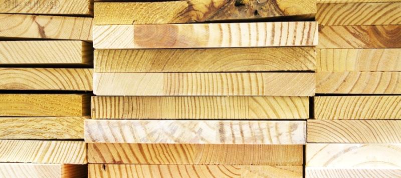 tratamiento de la madera