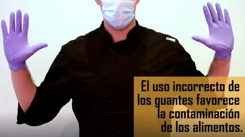 seguridad alimentaria