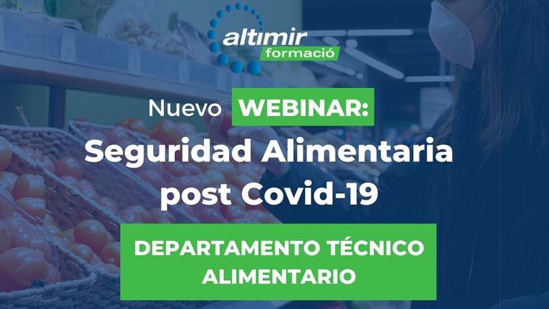 seguridad alimentaria