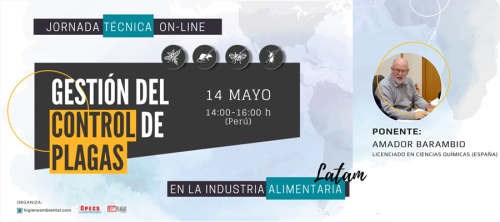 control plagas