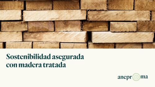 tratamiento de la madera