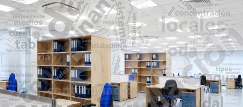 calidad ambiente interior