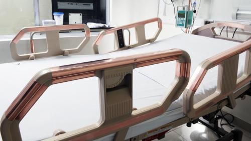 cobre antimicrobiano