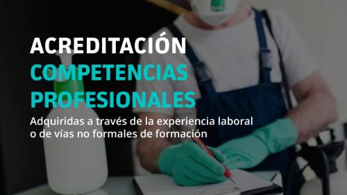 competencias profesionales