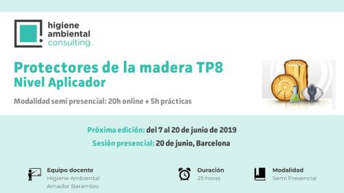 tratamiento de la madera