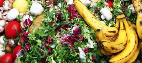 desperdicio alimentario