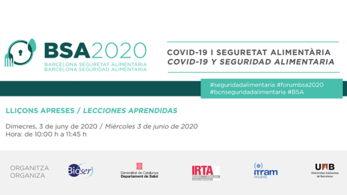 seguridad alimentaria