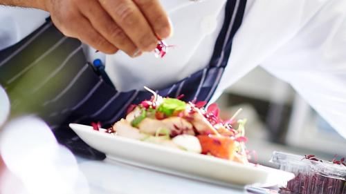 seguridad alimentaria