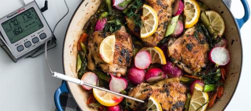 Plan de control de temperaturas