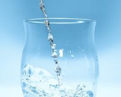 calidad del agua de consumo