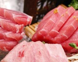 mercurio en el pescado