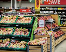 seguridad alimentaria
