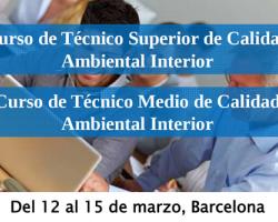 calidad ambiental interior
