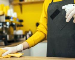 limpieza y desinfección