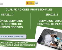 control plagas