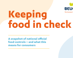 seguridad alimentaria