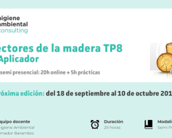 tratamiento de la madera