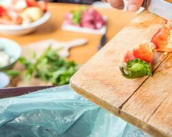 desperdicio alimentario