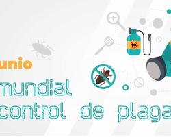 control de plagas
