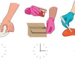 obradores compartidos