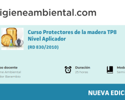 tratamiento de la madera