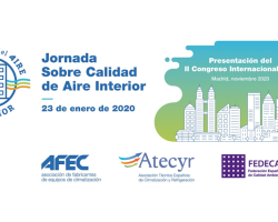 calidad aire interior