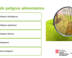 seguridad alimentaria